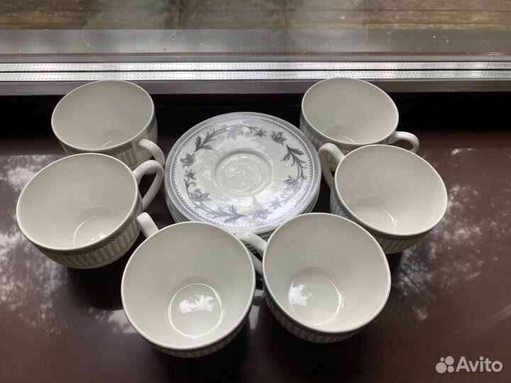 Чайный сервиз 12 предметов