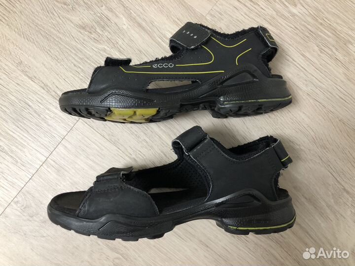 Сандалии ecco 38