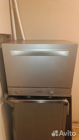 Посудомоечная машина Bosch 60 см настольная