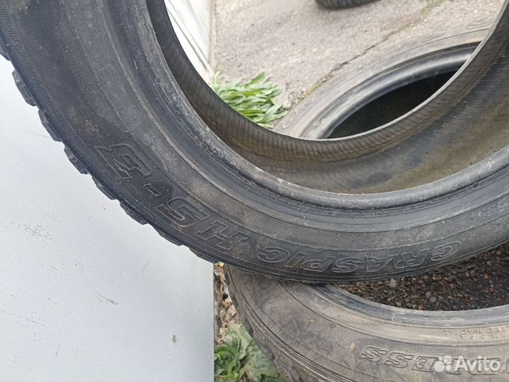 Dunlop Graspic HS-3 205/55 R16