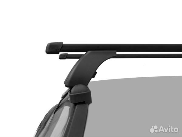 Багажник на крышу Toyota Camry 2001-2006