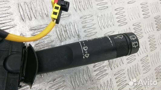 Переключатель поворотов и дворников (стрекоза) ope