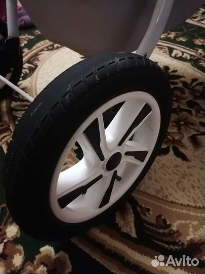 Детские коляски 2 в 1 бу