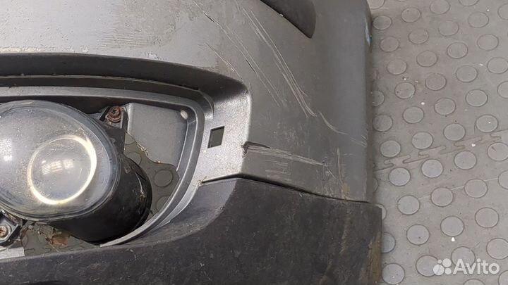 Бампер Volkswagen Passat 5, 2002