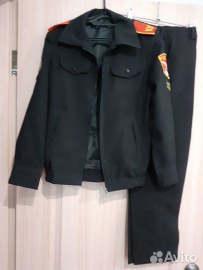 Кадетская форма