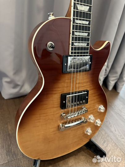 Новый Epiphone Les Paul Modern Figured в наличии