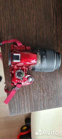 Фотоаппарат nikon d3100 kit