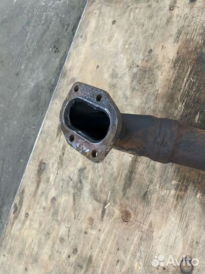 Приемная труба катализатор Нива 21214 21213 Niva