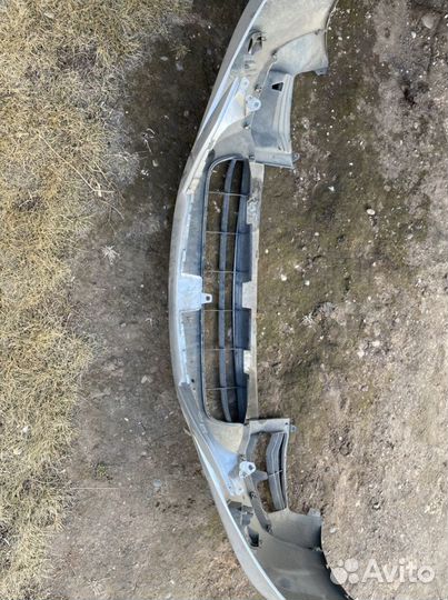 Бампер на lexus rx