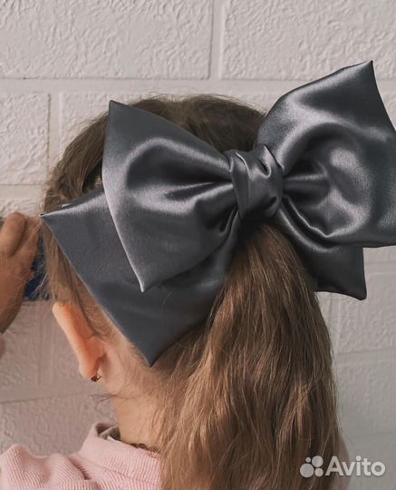 Бантики ручной работы