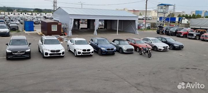 Автомобили из Европы и США на заказ