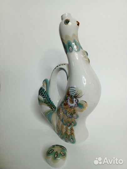 Штофы и графины СССР