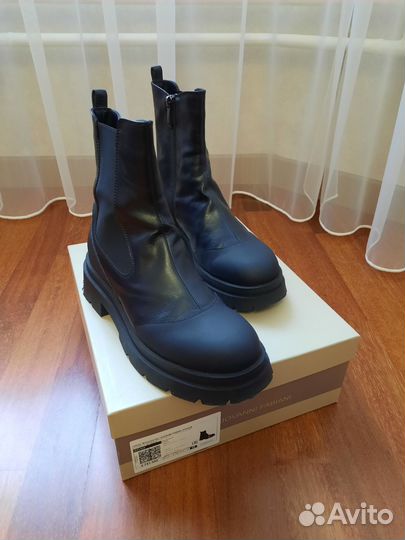 Giovanni fabiani ботинки (40)