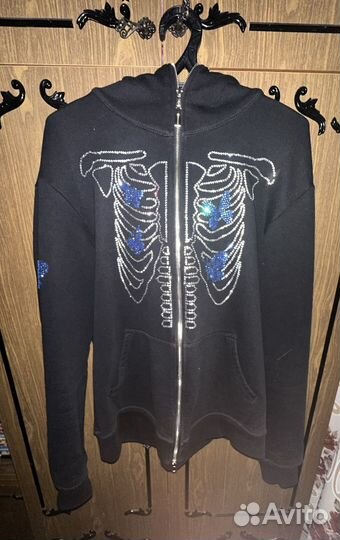 Кофта как буды