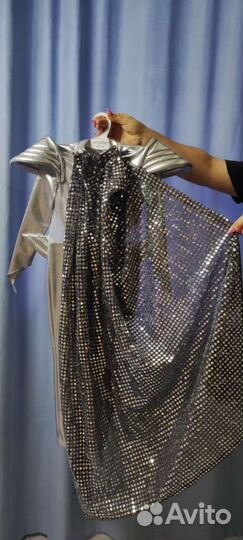 Костюм маскарадный детский