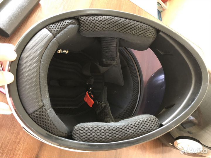 Шлем для мотоцикла IXS