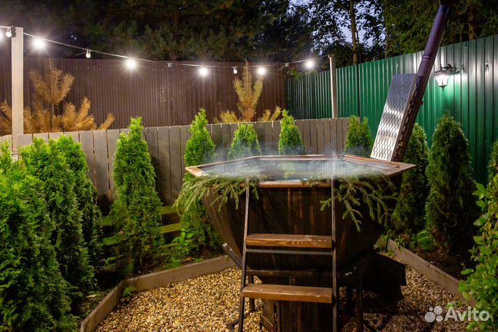 Сертификат. Коттедж, 2 суток, 8 человек, Истра