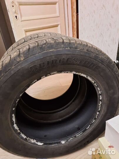 Bridgestone Blizzak Ice 225/65 R17 101H
