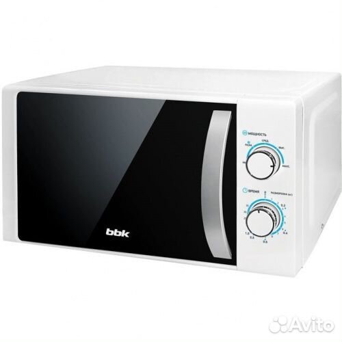 Микроволновая печь BBK 20MWS-711M/WS C 20л 700Вт б