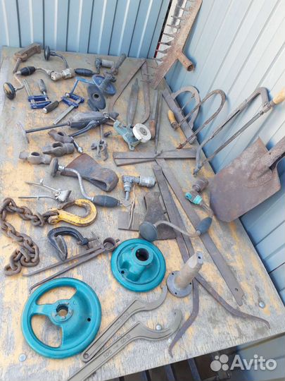 Инструменты СССР