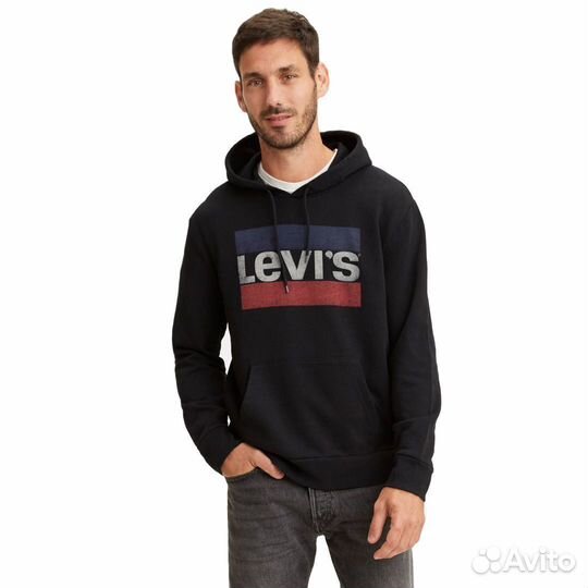 Худи М Levi's новая