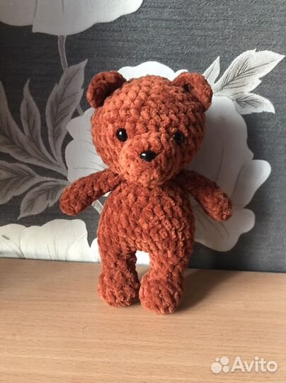 Игрушки ручной работы