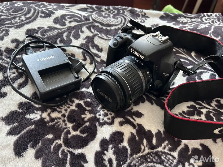 Canon eos 1000d