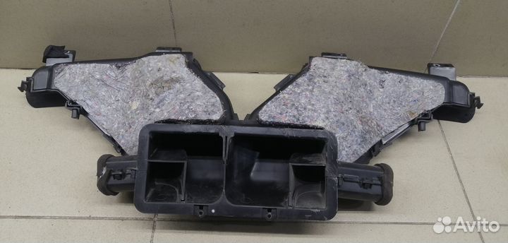 Воздуховод Aveo (T250) 2005-2011