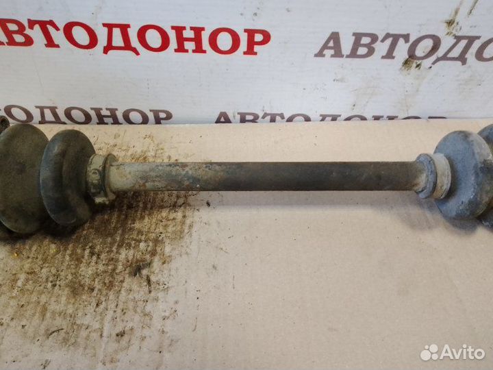 Полуось привод задний правый Mercedes-Benz 190