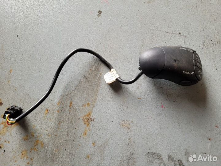 Подрулевой переключатель Renault Midlum 2010