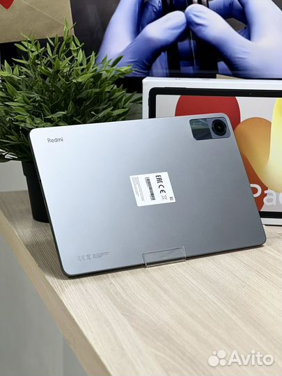 Xiaomi Redmi Pad SE 11' 6/128GB Wi-Fi