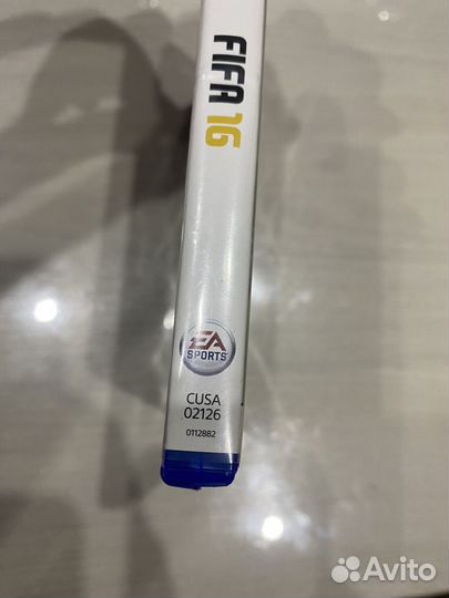 Fifa 16 ps4