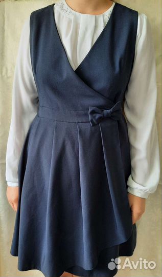 Школьная форма для девочки 146 152