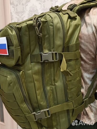 Тактический рюкзак