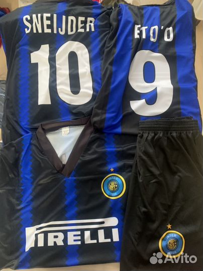 Футбольная форма