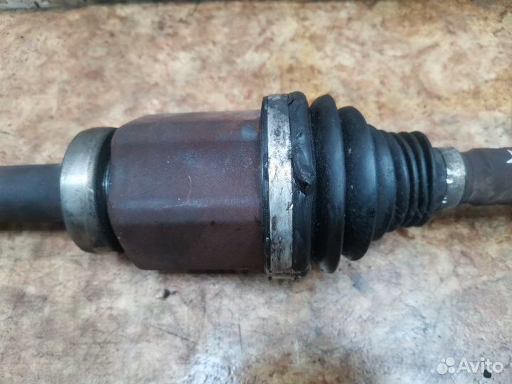 Привод передний правый Ford Kuga 2 1.6 jtma