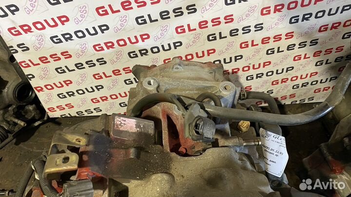 АКПП DY ZJ б/у Demio Mazda 2