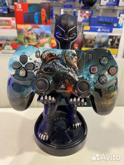 Джойстик PS4 кастомный 