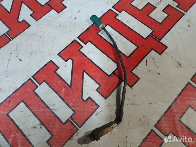 Лямнда-зонд передний Ford Focus 2 С307 хэтчбек