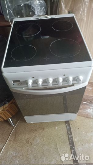 Индукционная плита электрическая