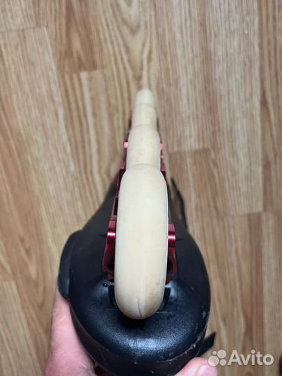 Роликовые коньки мужские 42 размер