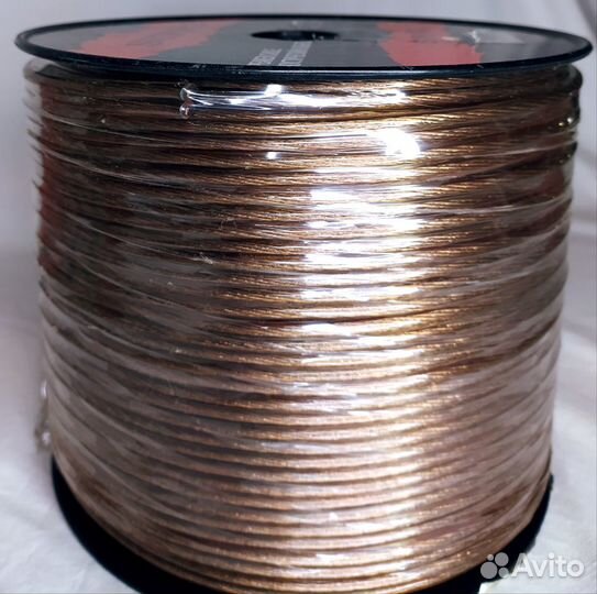 Акустический кабель