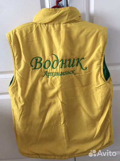 Хоккейный жилет Водник для мальчика