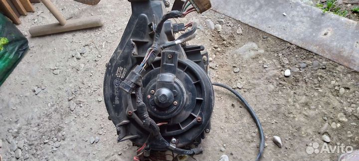 Печка +кандер в сборена Дискавери-1