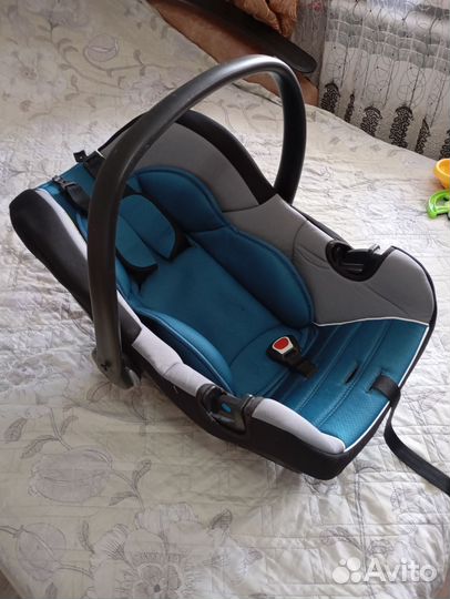 Детское автолюлька от 0