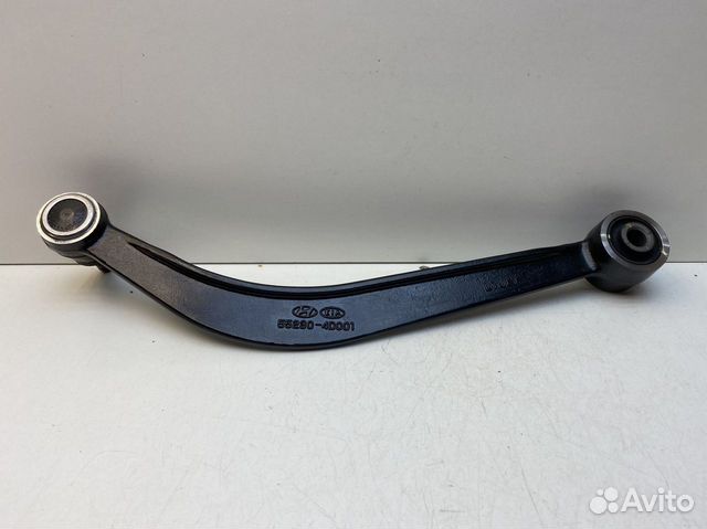 Рычаг задний верх левый Kia Carnival 05-14 Новый