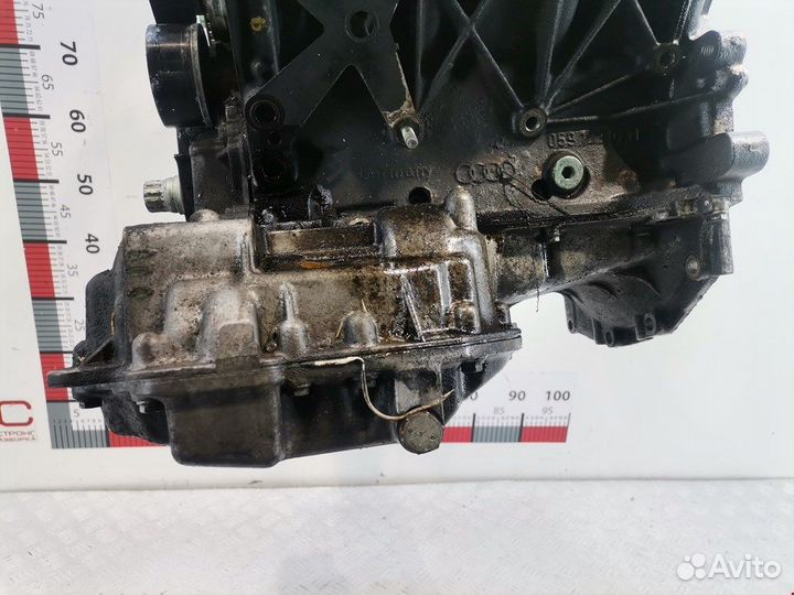 Двигатель Audi A6/RS6/S6 TDi