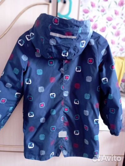 Детские вещи для девочки 116-128 пакетом