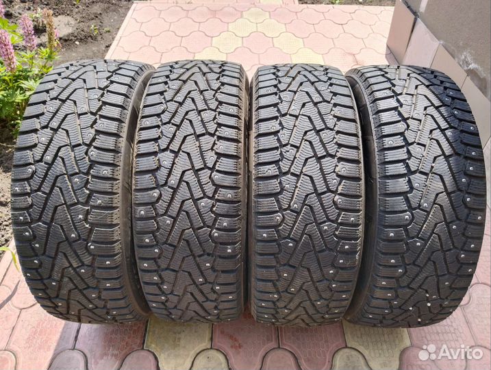 Pirelli Ice Zero 235/55 R18 104T