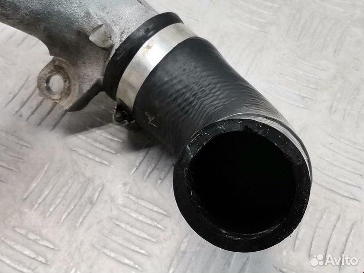 Патрубок интеркулера Mazda 6 GG 2002 RF5C13240A